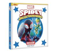 SPIDEY ET SES AMIS EXTRAORDINAIRES - Mission pour Miles - MARVEL