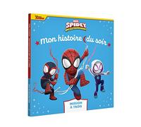 SPIDEY ET SES AMIS EXTRAORDINAIRES - Mon Histoire du soir - Mission à trois - MARVEL