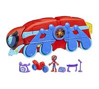 Marvel Spidey et ses Amis extraordinaires Arachno-mobile