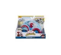 Spidey et ses Super Amis SNF0163 Power Roller, véhicule à partir de 3 ans TOY PARTNER