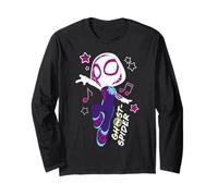 Spidey Ghost Spider Manche Longue