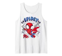 Spidey Go Spidey Go Débardeur