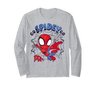 Spidey Go Spidey Go Manche Longue