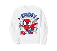 Spidey Go Spidey Go Sweatshirt