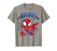 Spidey Go Spidey Go T-Shirt