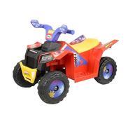 Spidey & His Amazing Friends Mini Quad électrique 6 V pour Enfants