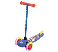 Spidey & His Amazing Friends Trottinette inclinable et glo avec lumières