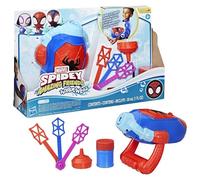 Spidey Lance-bulles électronique, jouets de déguisement de super-héros pour enfants, des 3 ans, Marvel Spidey et ses Amis Extraordin
