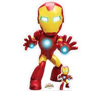 Spidey, le carton de l'Amazing Friends Iron Man