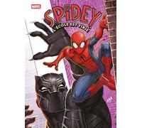 Spidey : L'école est finie - Todd Nauck - Panini Comics - cartonné - Comics