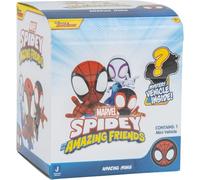 Jazwares Mini véhicule Spidey 10 cm – Surprise de super-héros – Modèle aléatoire