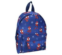 Spidey Rucksack 2-fächer 31 Cm, Sac à Dos Mixte Enfant, Multicolore