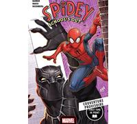 Spidey : School's out - Todd Nauck - Panini Comics - cartonné - Comics