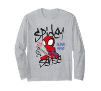 Spidey Sense Manche Longue