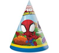 Spidey & ses super amis 6 chapeaux | Spiderman