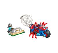 LEGO Spidey 11206 Spidey sur sa moto contre Rhino