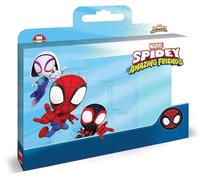 Spidey - timbres en étui 7pcs