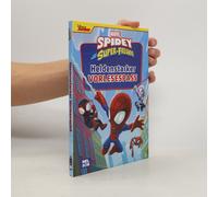 Spidey und seine Super-Freunde: Heldenhafter Vorlesespaß: 4 Vorlesegesch (Relié)