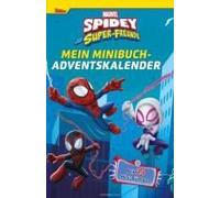Spidey Und Seine Super-Freunde: Minibuch-Adventskalender