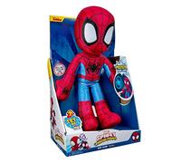 Spidey und seine Super-Freunde Spidey Web SLINGERS Plush Spidey, SNF0127