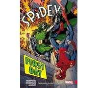 Spidey Vol. 1: First Day