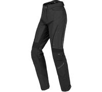 Spidi 4 Season Evo H2Out Pantalon textile de moto de dames, noir/noir, Taille XXL