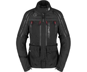 Spidi 4 Season V3 H2Out imperméable dames moto textile veste, noir, taille M pour homme