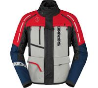 SPIDI Blousons et Vestes 4 Season V3 Black / Anthracite / Red S