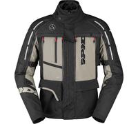 Spidi 4 Season V3 H2Out Veste textile imperméable, gris-beige, taille 3XL pour homme