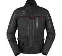 Spidi 4 Season V3 H2Out Veste textile imperméable, noir, taille 3XL pour homme