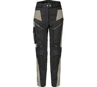 Spidi 4 Season V3, pantalon textile H2Out femmes S Noir/Marron Clair Noir/Marron Clair