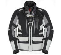 Spidi All Road H2Out Veste textile de moto, gris, taille XL pour homme
