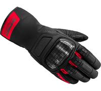 Spidi Alu-Pro Evo Gants de moto, noir/rouge, Taille 2XL