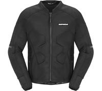 Spidi Armored, veste en textile XXL Noir Noir