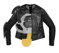 Spidi Base-1 Armor Veste protectrice, noir, taille M pour homme