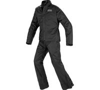 SPIDI Imperméables Basic Rain Black M