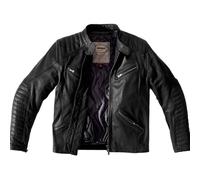Spidi Blouson en Cuir, Noir