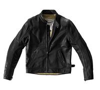 Spidi Blouson en cuir Rock, Noir