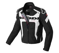 Spidi Blouson H2Out Warrior, Blanc, Taille XXL