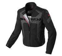 Spidi Blouson H2Out Warrior, Noir, Taille XL