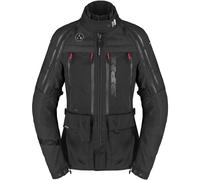 Spidi 4 Season V3 H2Out imperméable dames moto textile veste, noir, taille XS pour homme