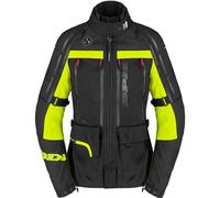 SPIDI Blousons et Vestes 4 Season V3 Lady Black / Yellow Fluo S