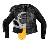 SPIDI Blousons et Vestes Base-1 Armor Black M