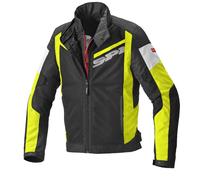 SPIDI Blousons et Vestes Breezy Net H2Out Yellow Fluo M