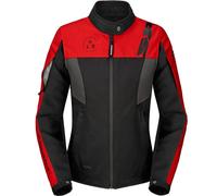 SPIDI Blousons et Vestes Corsa H2OUT Lady Black / Anthracite / Red XS