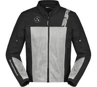 SPIDI Blousons et Vestes Corsa Net Windout Grey / Black 3XL