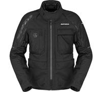 Spidi Crossmaster 2, veste textile H2Out 3XL Noir Noir