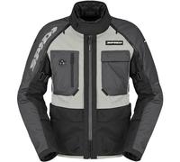 SPIDI Blousons et Vestes Crossmaster 2 Black / Grey / Ice XL