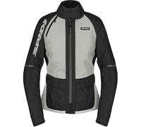 SPIDI Blousons et Vestes Crossmaster 2 Lady Black / Grey / Ice XL