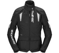 Spidi Crossmaster Veste textile de moto, noir, Taille XS